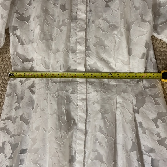 Club monaco white dress - Picture 9 of 9